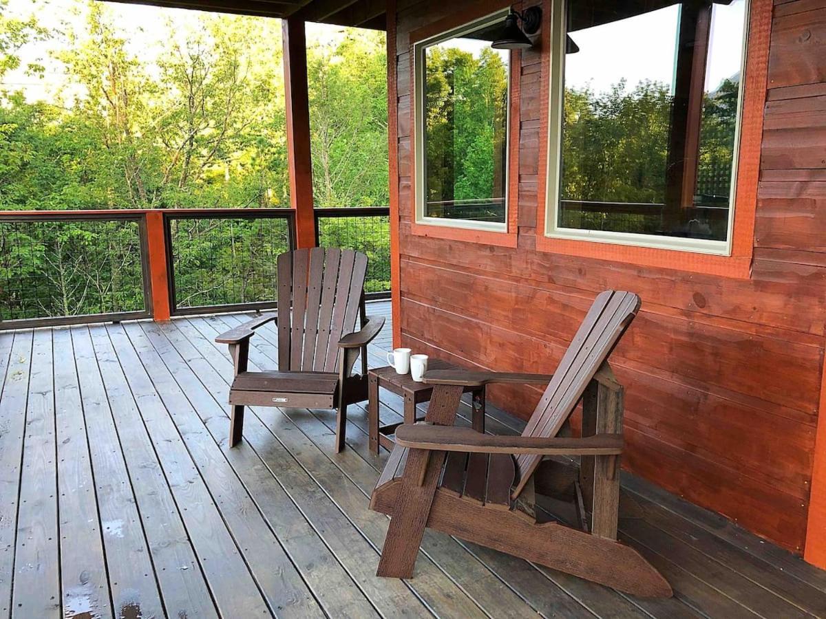 Tennessee Roots By Stony Brook Cabins Gatlinburg Exterior photo