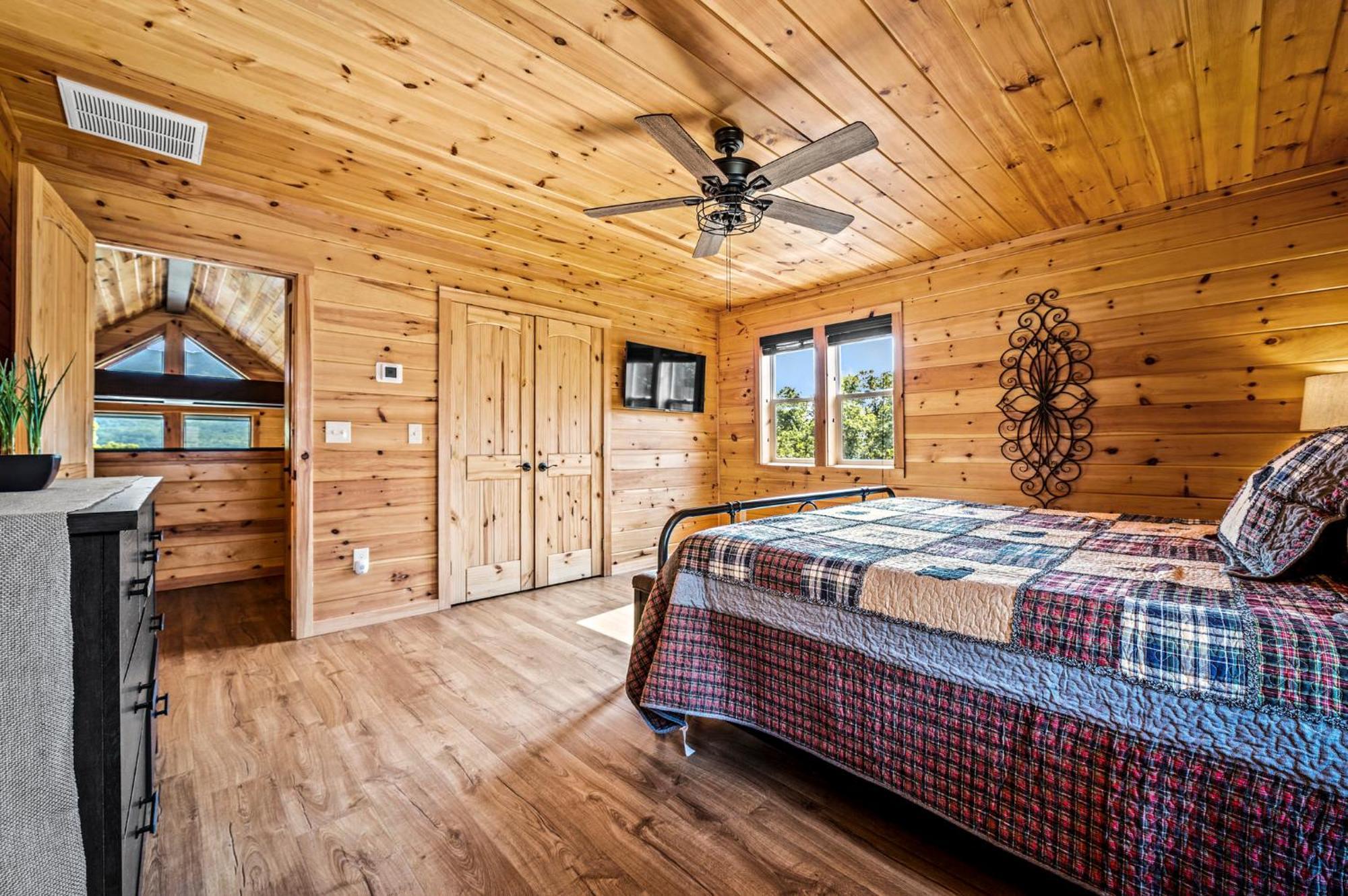 Tennessee Roots By Stony Brook Cabins Gatlinburg Exterior photo